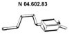 EBERSP?CHER 04.602.83 End Silencer